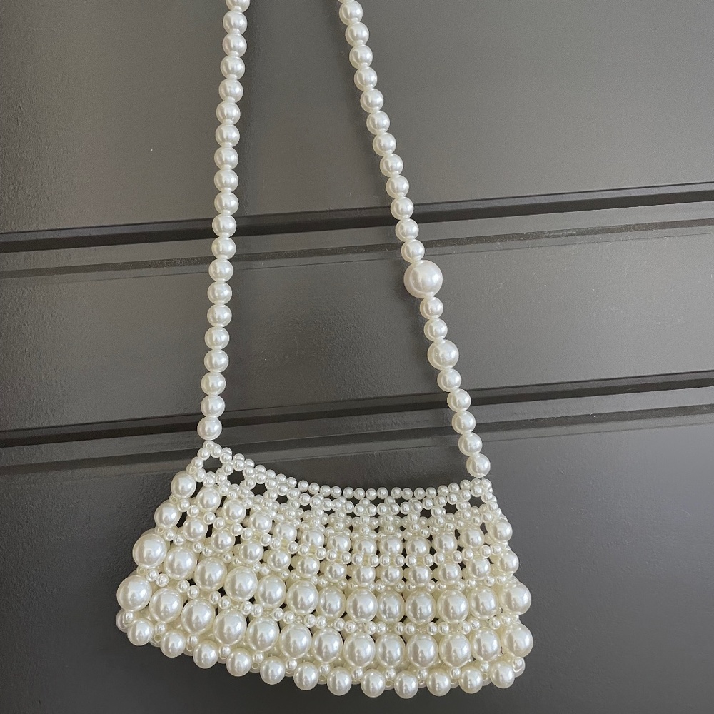 NWOT Pearl Shoulder Bag - 8 Other Reasons